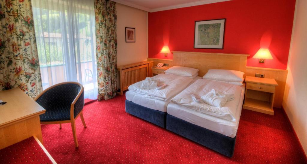 Hotel Alpina - Thermenhotels Gastein Бад Хофгаштайн Номер фото